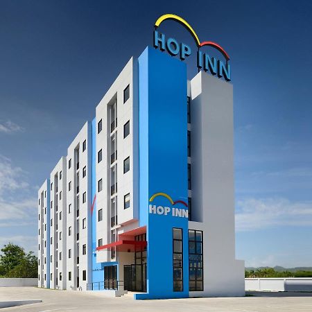 Hop Inn Chiang Mai Airport Экстерьер фото