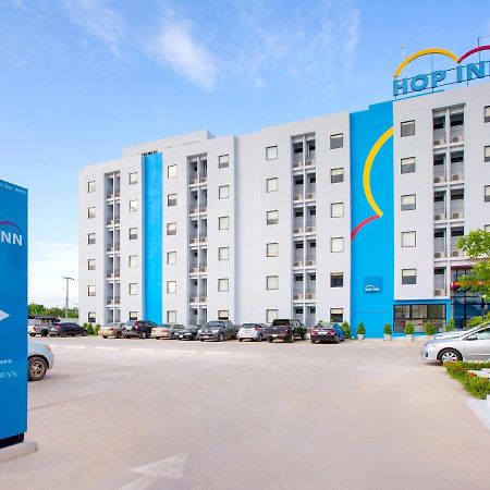 Hop Inn Chiang Mai Airport Экстерьер фото