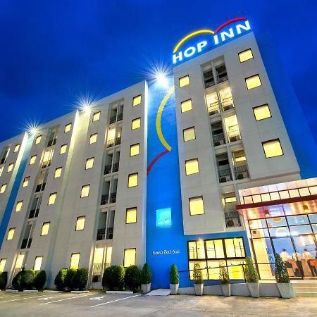 Hop Inn Chiang Mai Airport Экстерьер фото