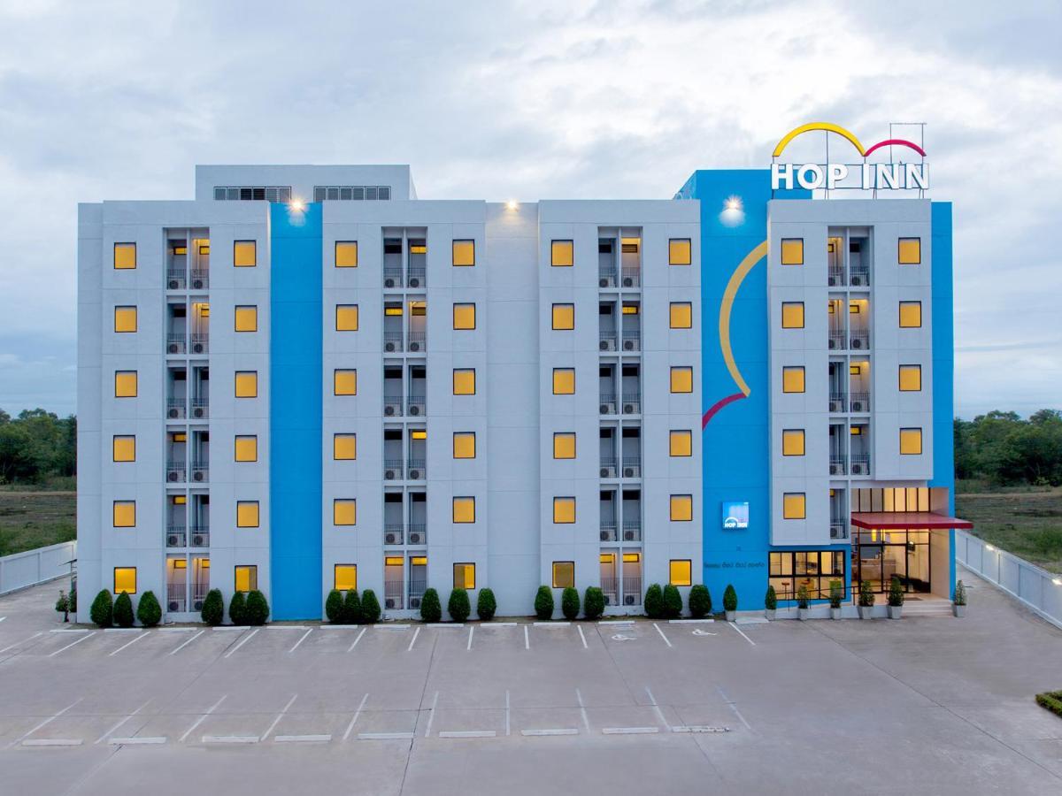 Hop Inn Chiang Mai Airport Экстерьер фото