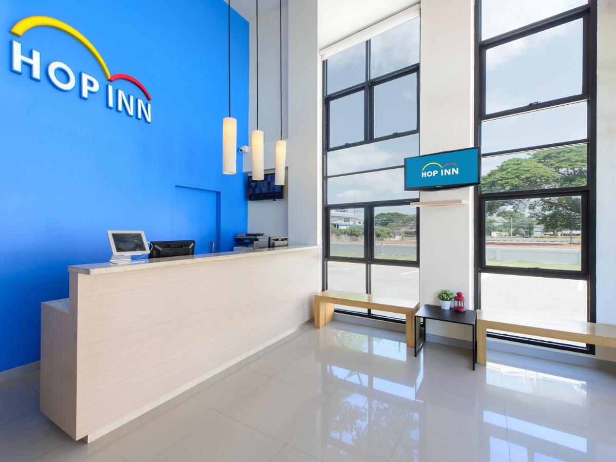Hop Inn Chiang Mai Airport Экстерьер фото