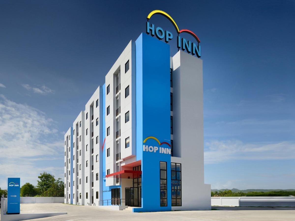 Hop Inn Chiang Mai Airport Экстерьер фото