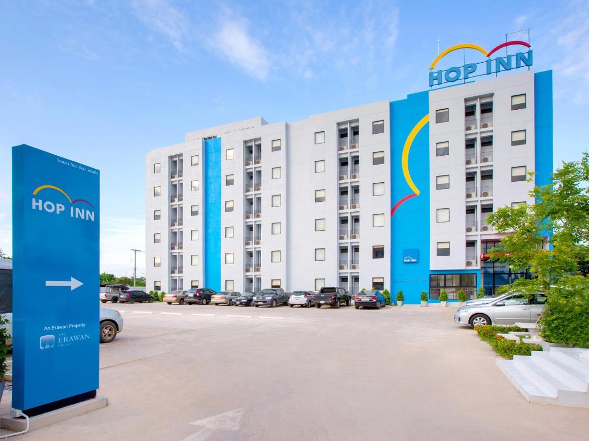 Hop Inn Chiang Mai Airport Экстерьер фото