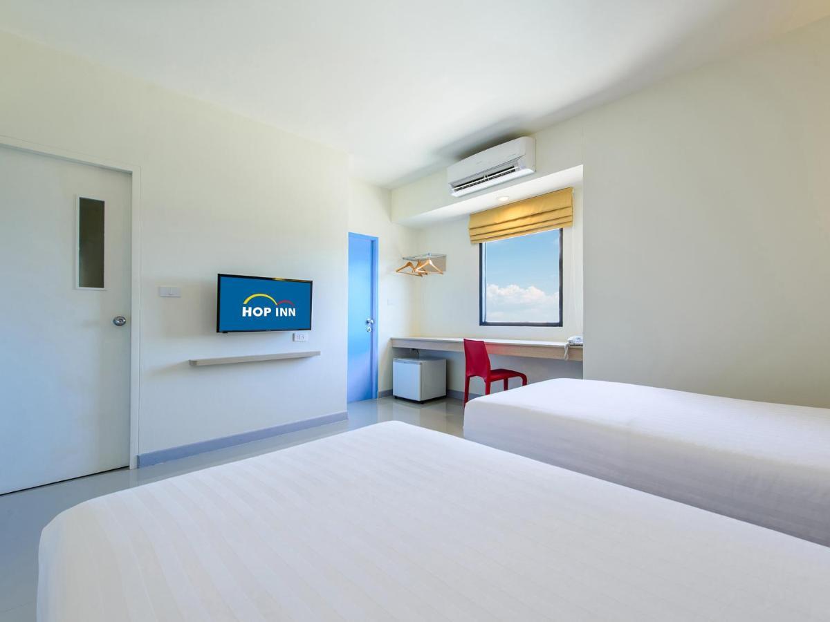 Hop Inn Chiang Mai Airport Экстерьер фото