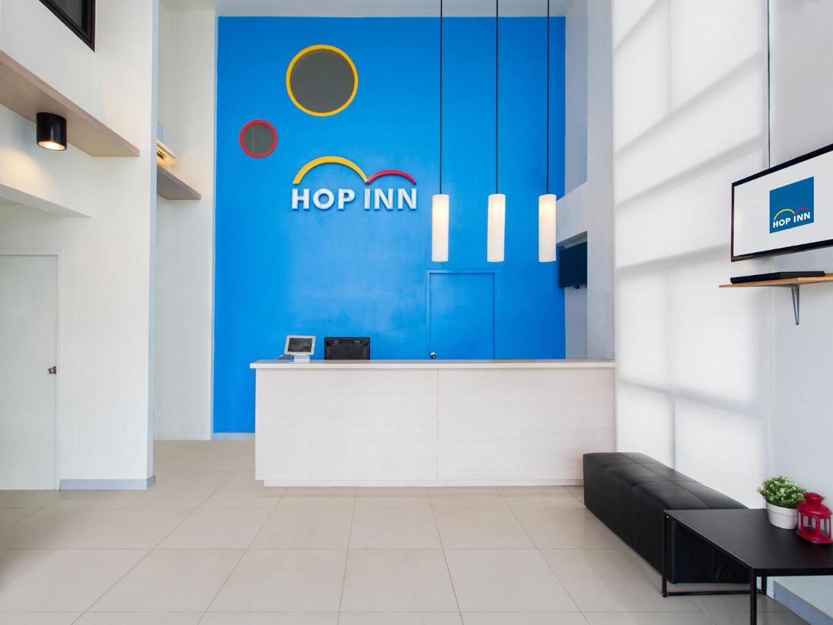 Hop Inn Chiang Mai Airport Экстерьер фото