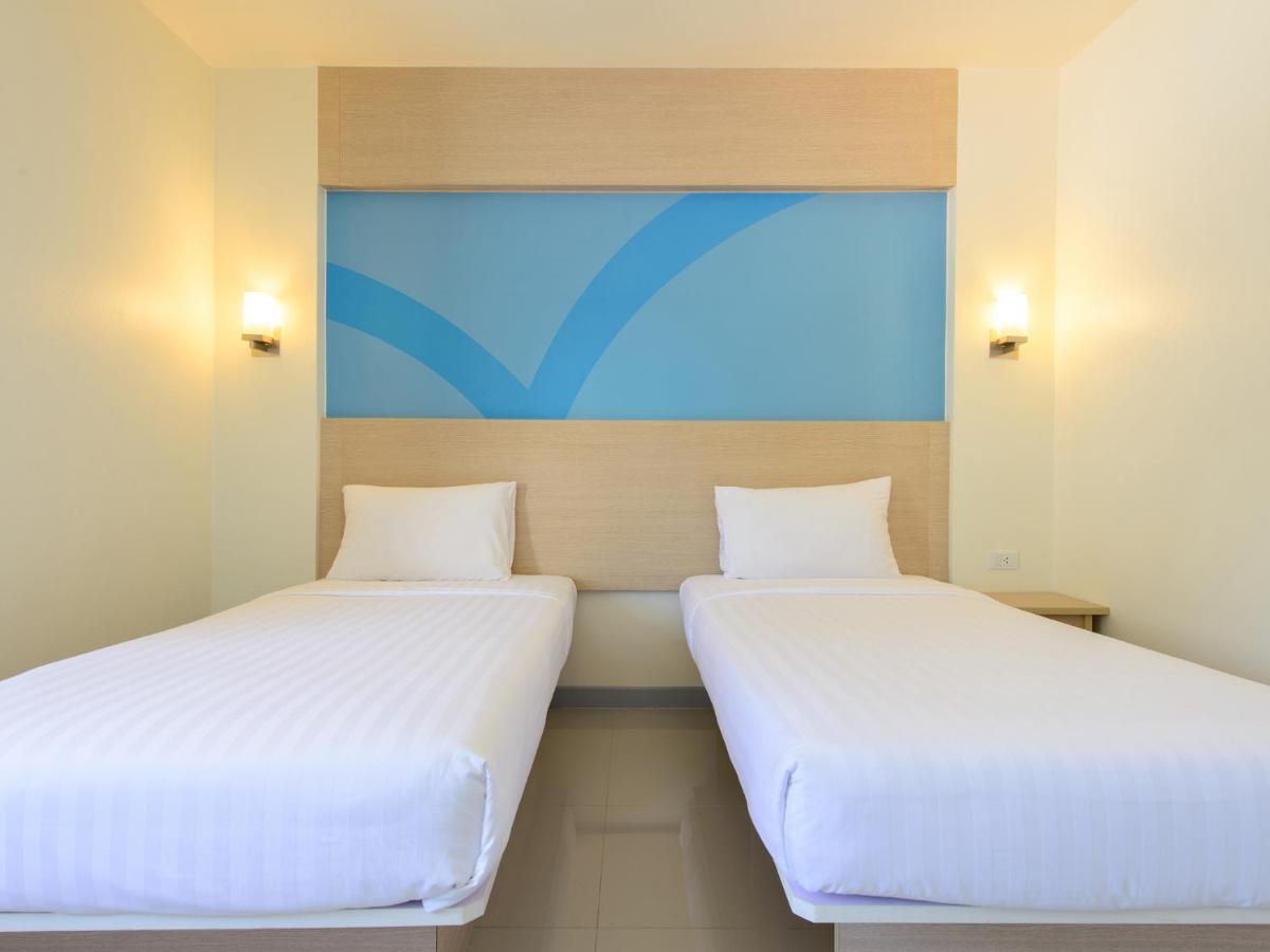 Hop Inn Chiang Mai Airport Экстерьер фото