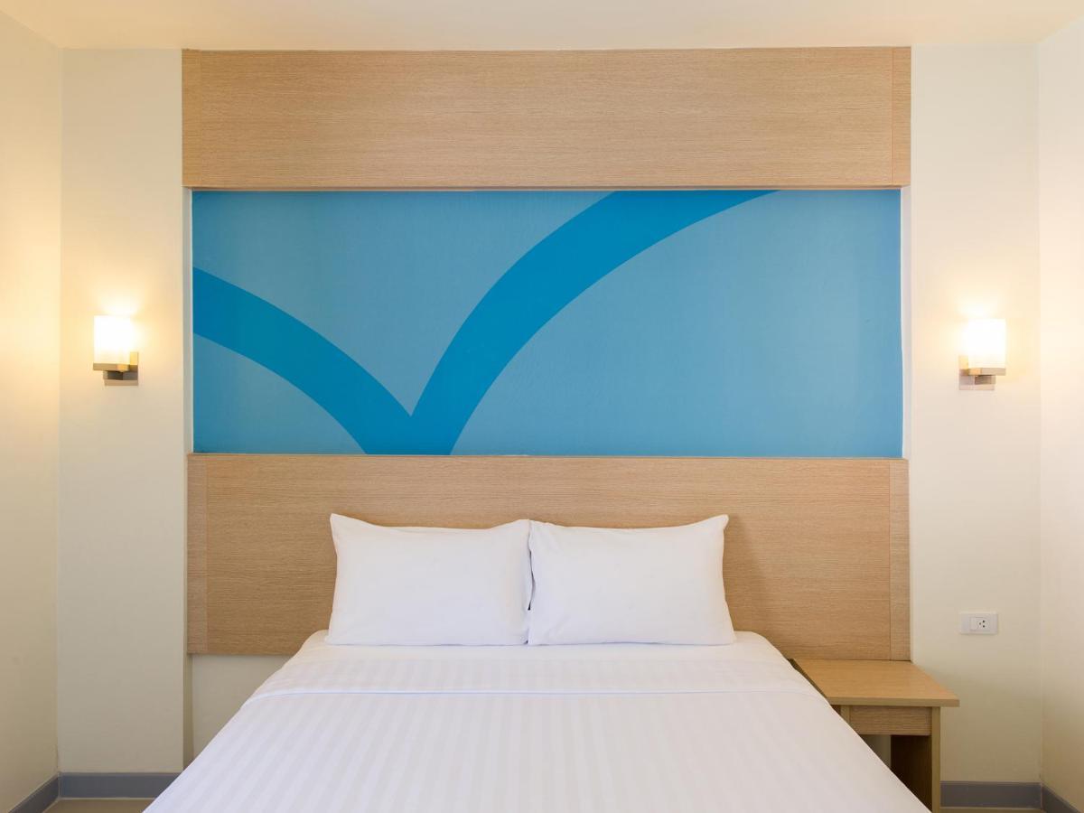 Hop Inn Chiang Mai Airport Экстерьер фото