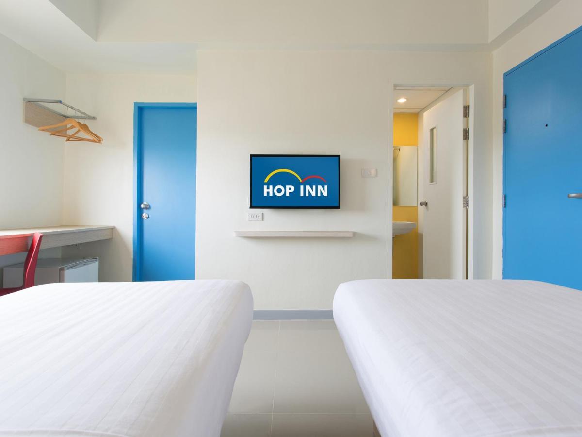 Hop Inn Chiang Mai Airport Экстерьер фото