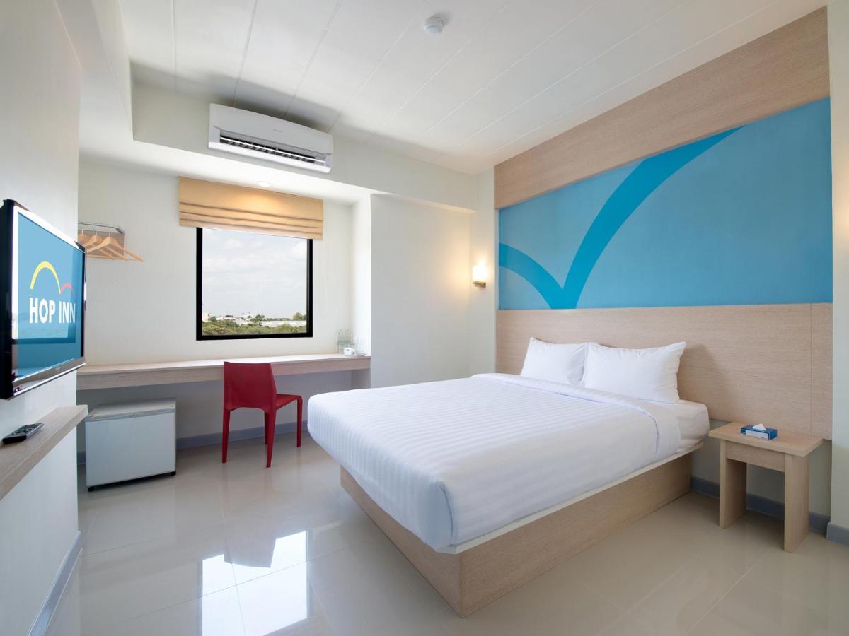 Hop Inn Chiang Mai Airport Экстерьер фото