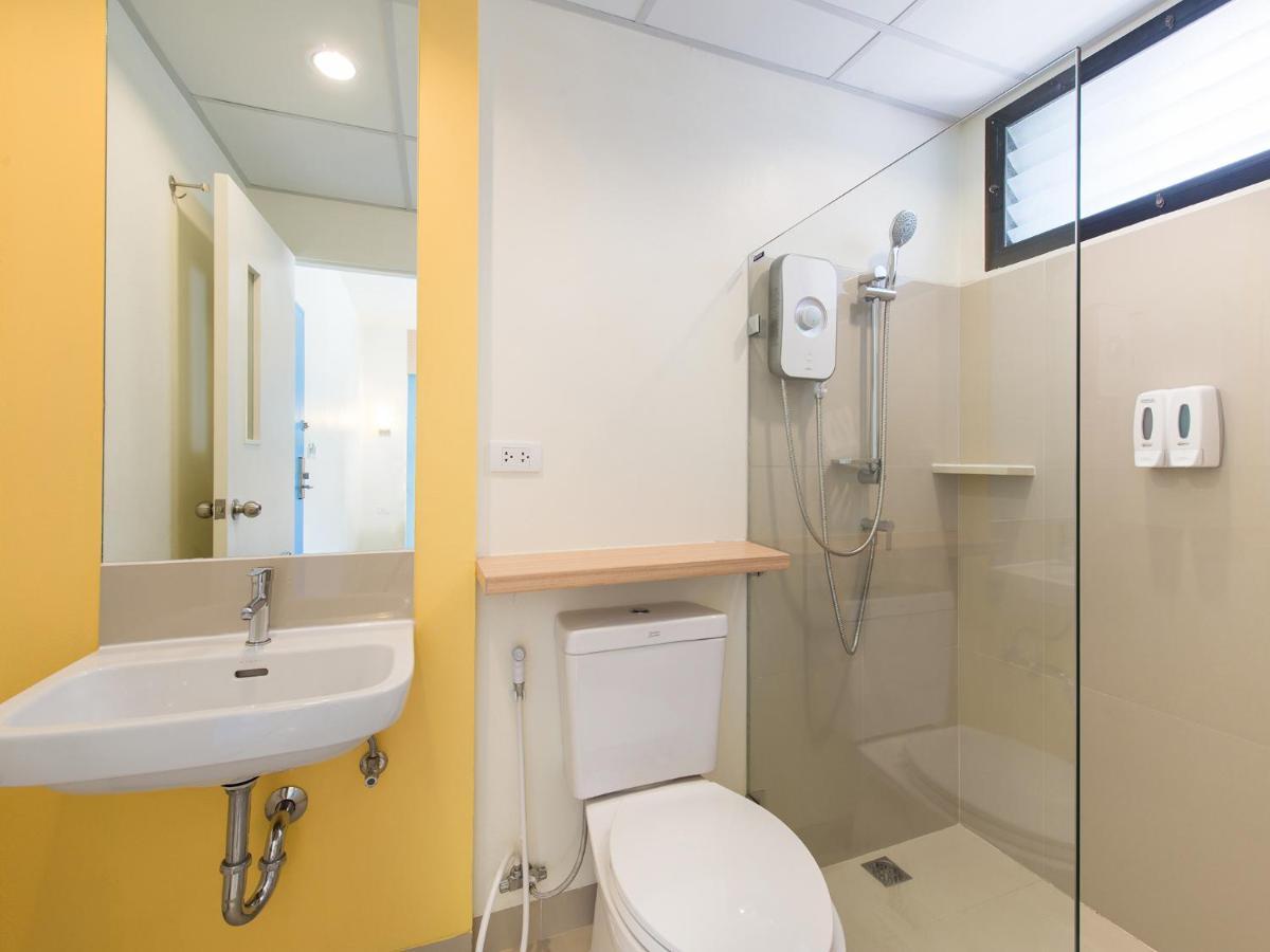 Hop Inn Chiang Mai Airport Экстерьер фото