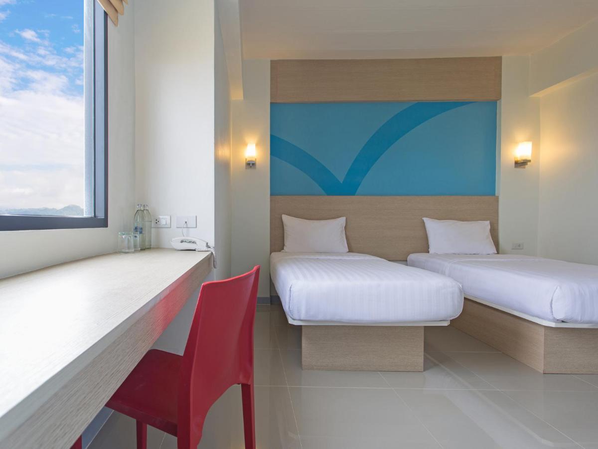 Hop Inn Chiang Mai Airport Экстерьер фото