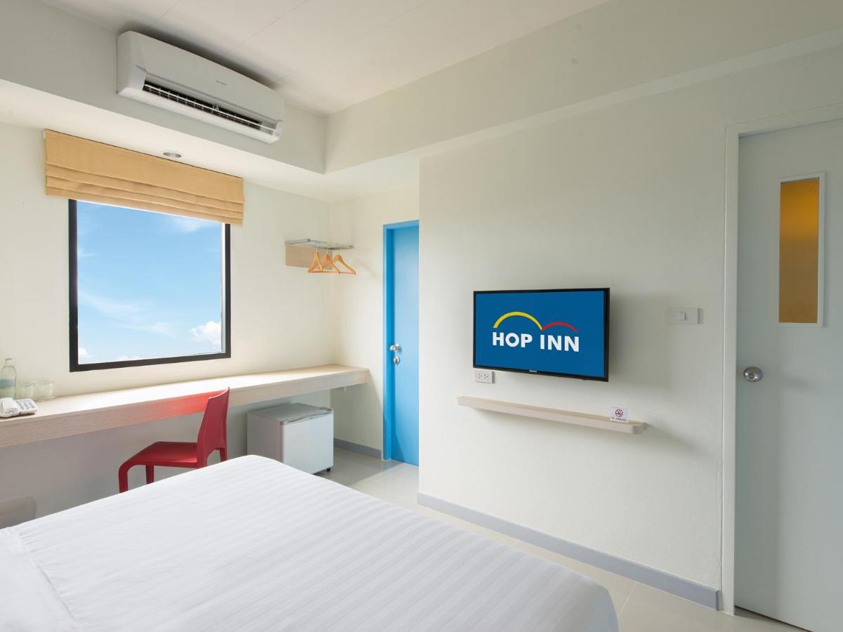Hop Inn Chiang Mai Airport Экстерьер фото
