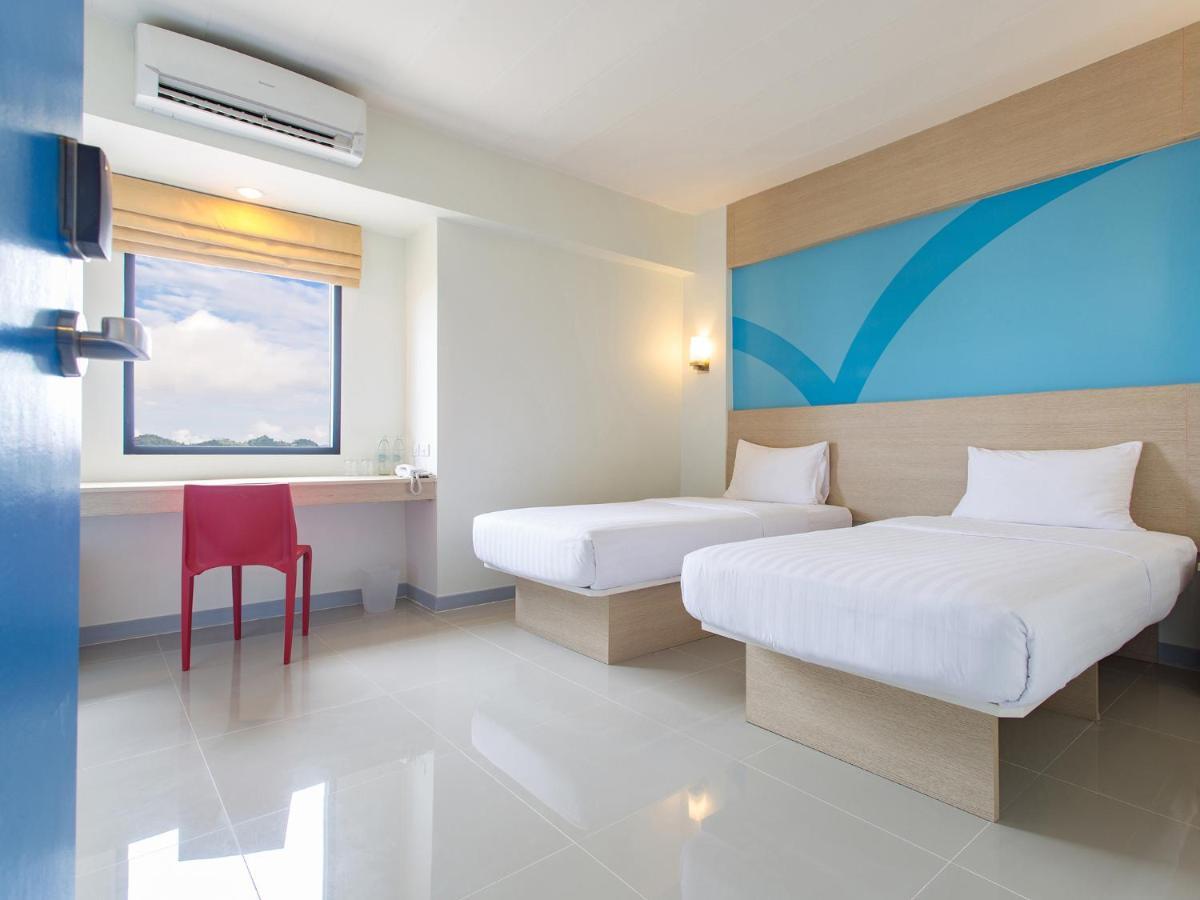 Hop Inn Chiang Mai Airport Экстерьер фото
