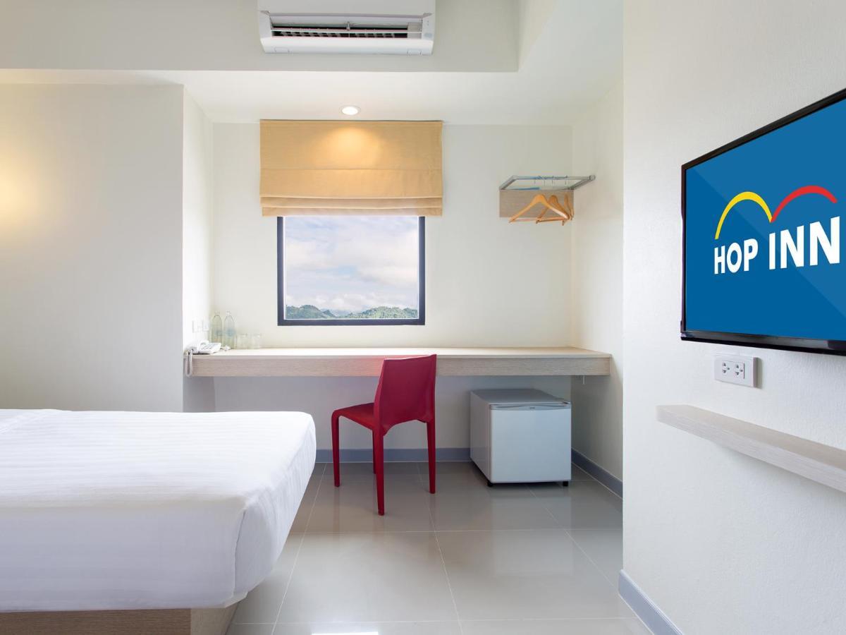 Hop Inn Chiang Mai Airport Экстерьер фото