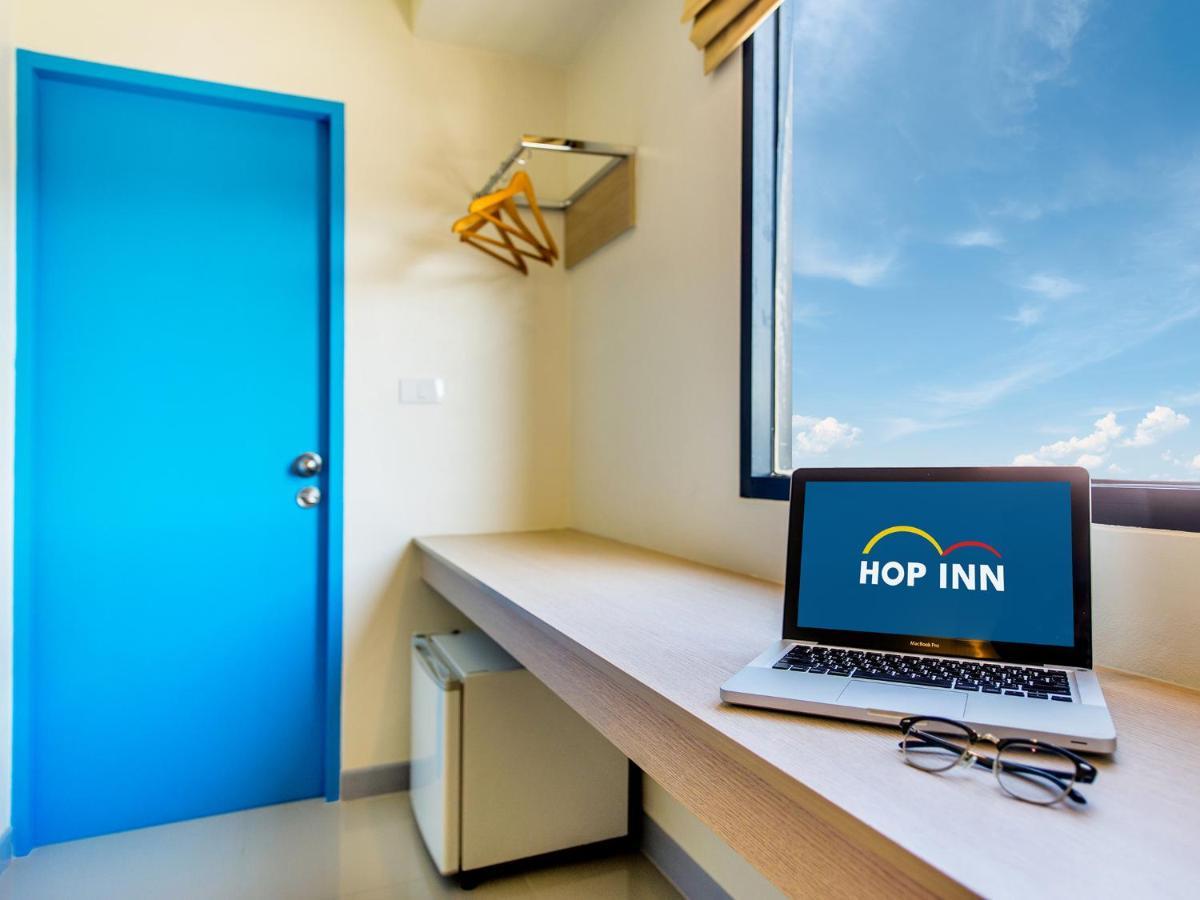 Hop Inn Chiang Mai Airport Экстерьер фото