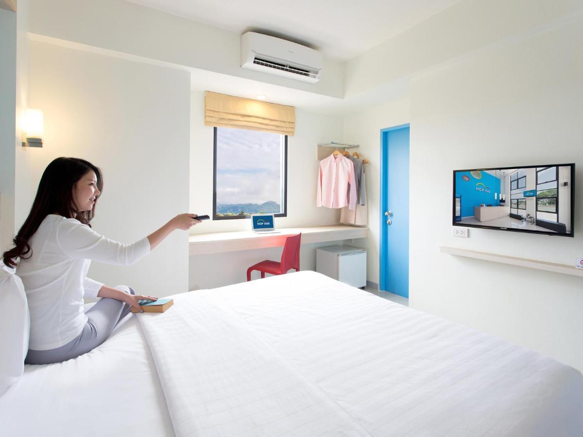 Hop Inn Chiang Mai Airport Экстерьер фото