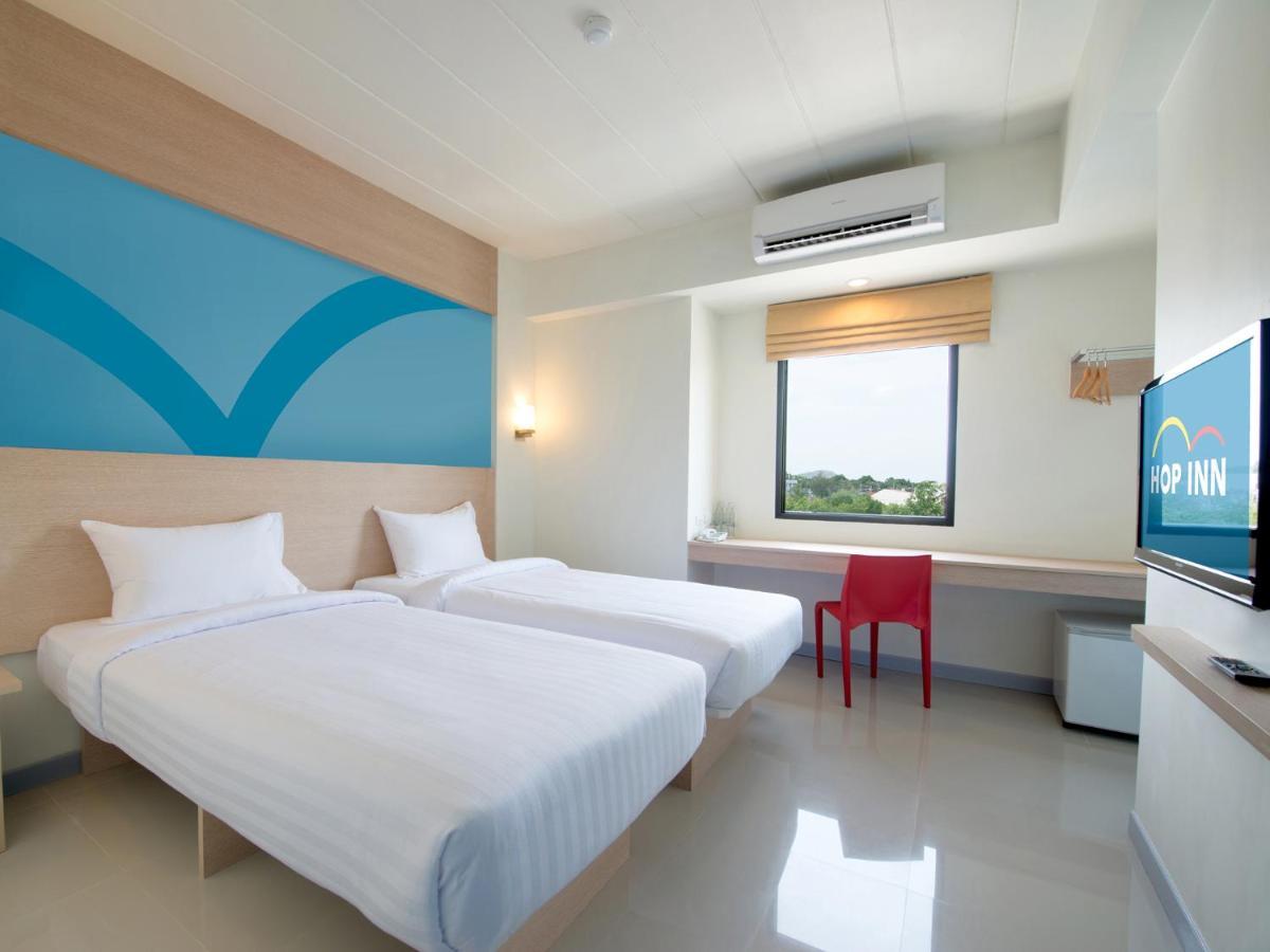 Hop Inn Chiang Mai Airport Экстерьер фото