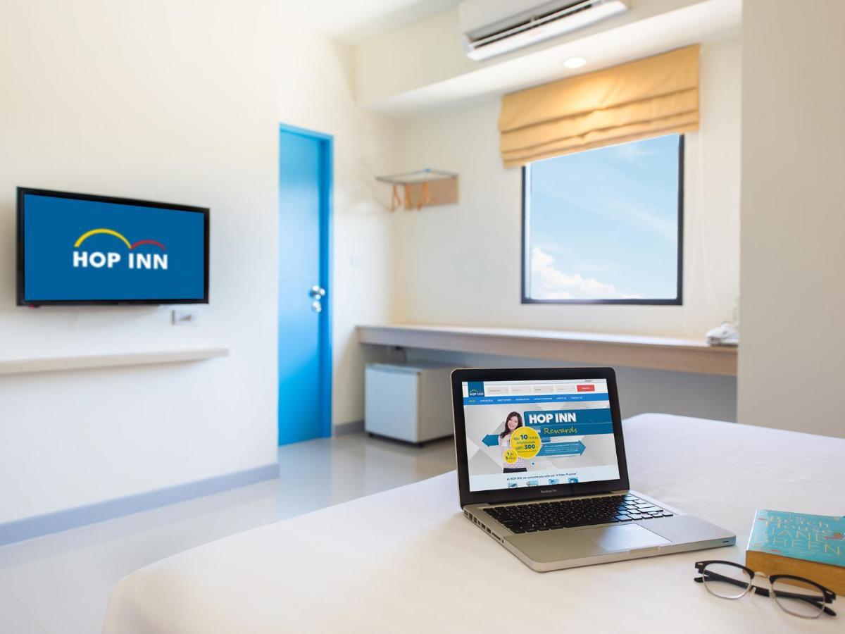 Hop Inn Chiang Mai Airport Экстерьер фото