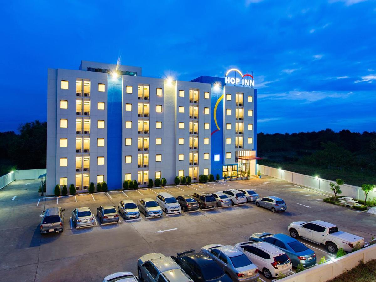Hop Inn Chiang Mai Airport Экстерьер фото